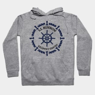 S.S Minnow Island Charter Hoodie